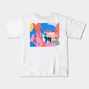 colorfull goodness Kids T-Shirt